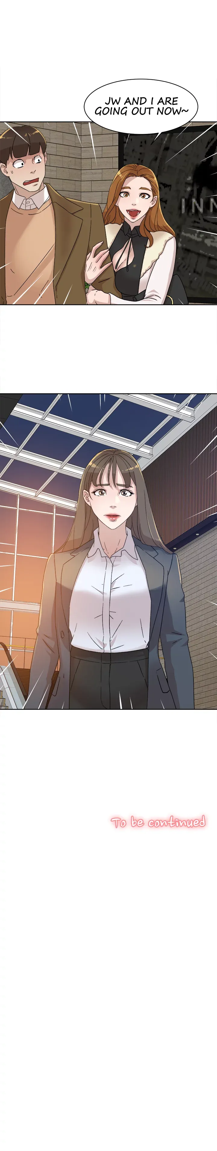 Office Affairs Chapter 79 page 15 - 