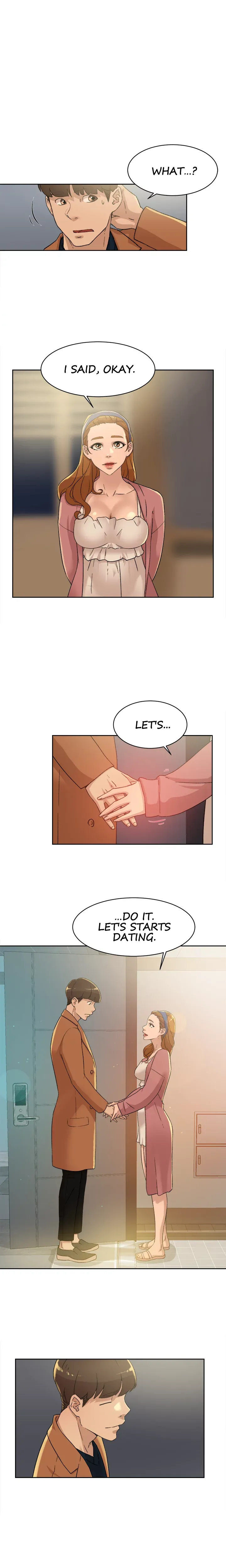 Office Affairs Chapter 79 page 3 - 