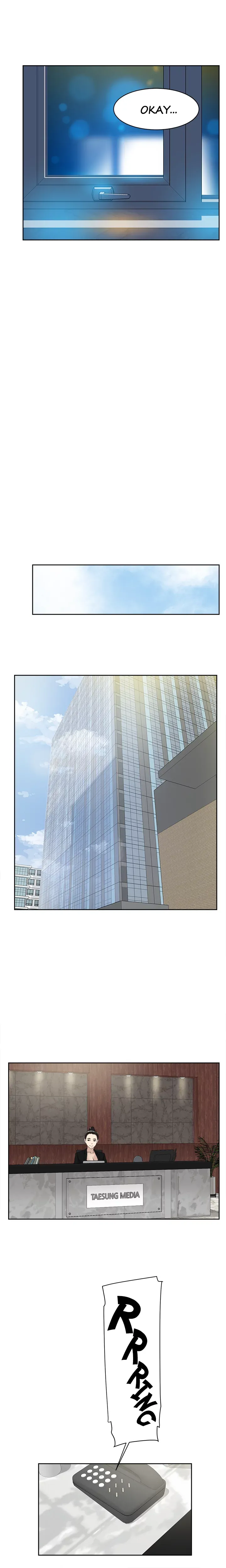 Office Affairs Chapter 79 page 4 - 