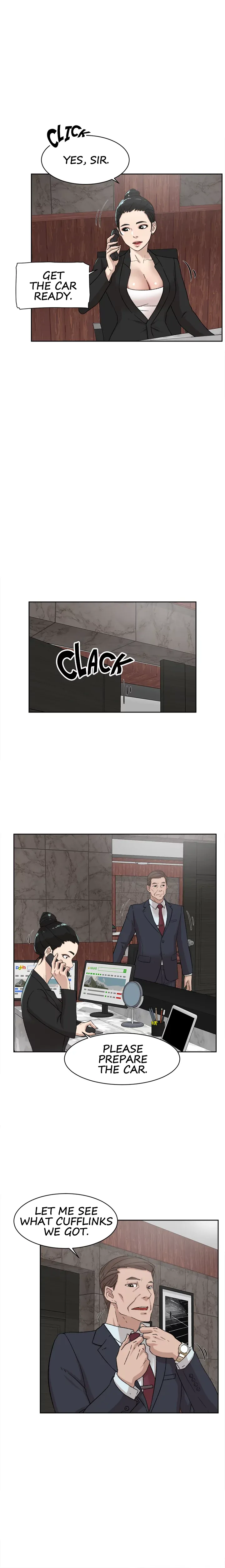 Office Affairs Chapter 79 page 5 - 