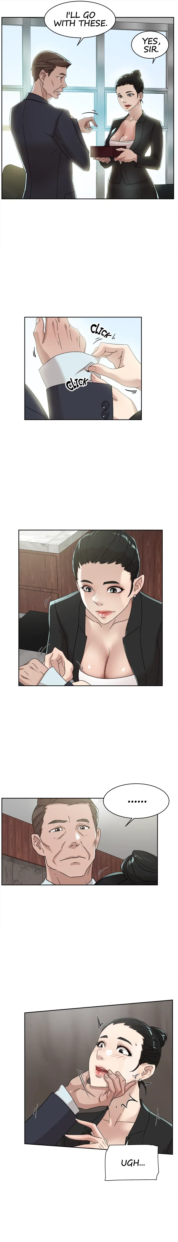 Office Affairs Chapter 79 page 6 - 