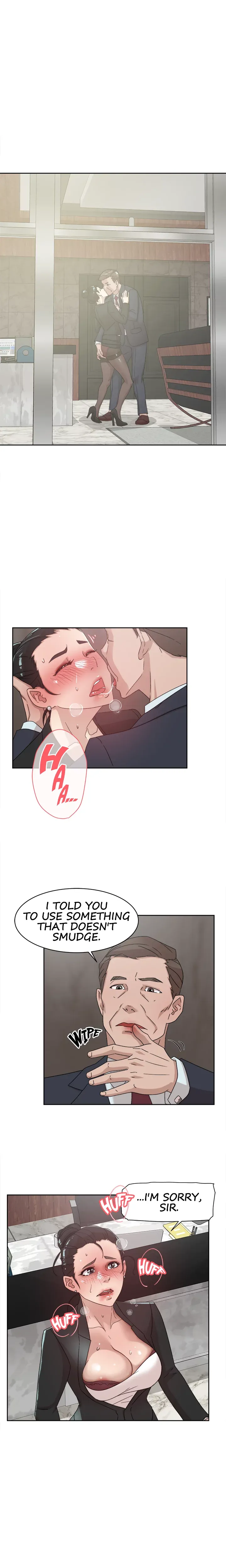 Office Affairs Chapter 79 page 8 - 