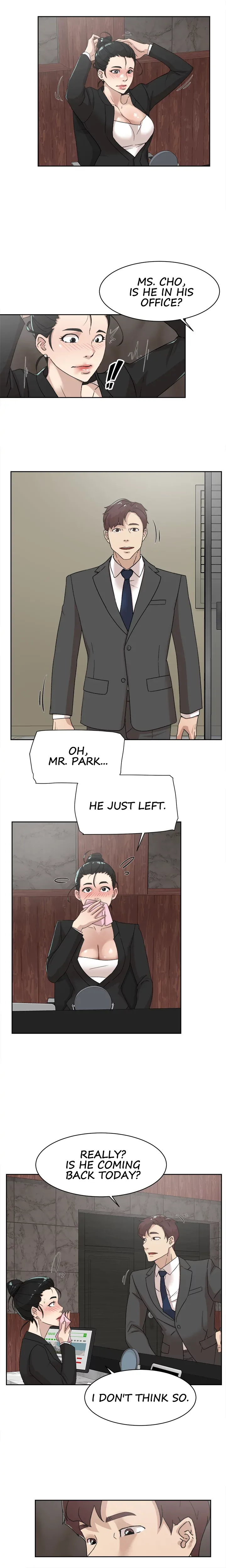 Office Affairs Chapter 79 page 10 - 