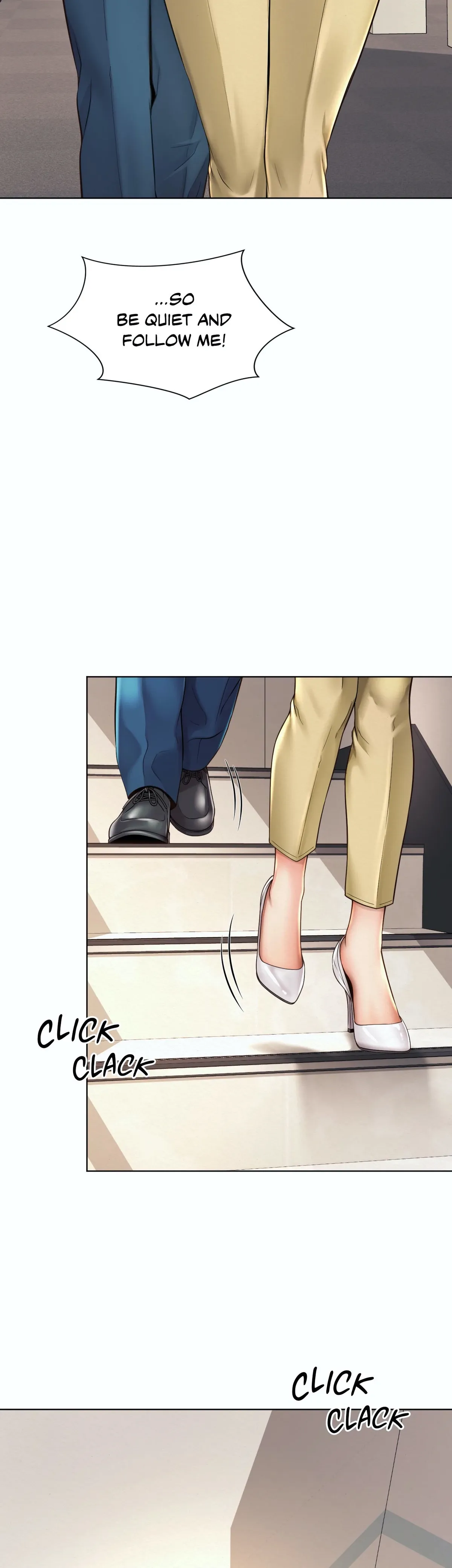 Office Affairs Chapter 8 page 2 - 