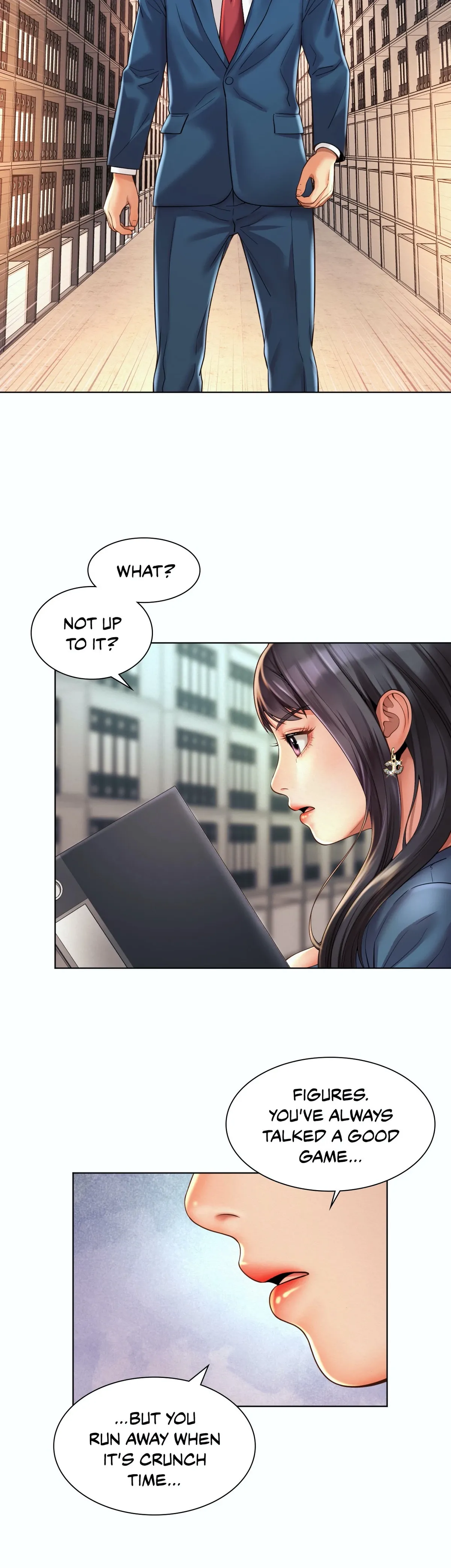 Office Affairs Chapter 8 page 12 - 