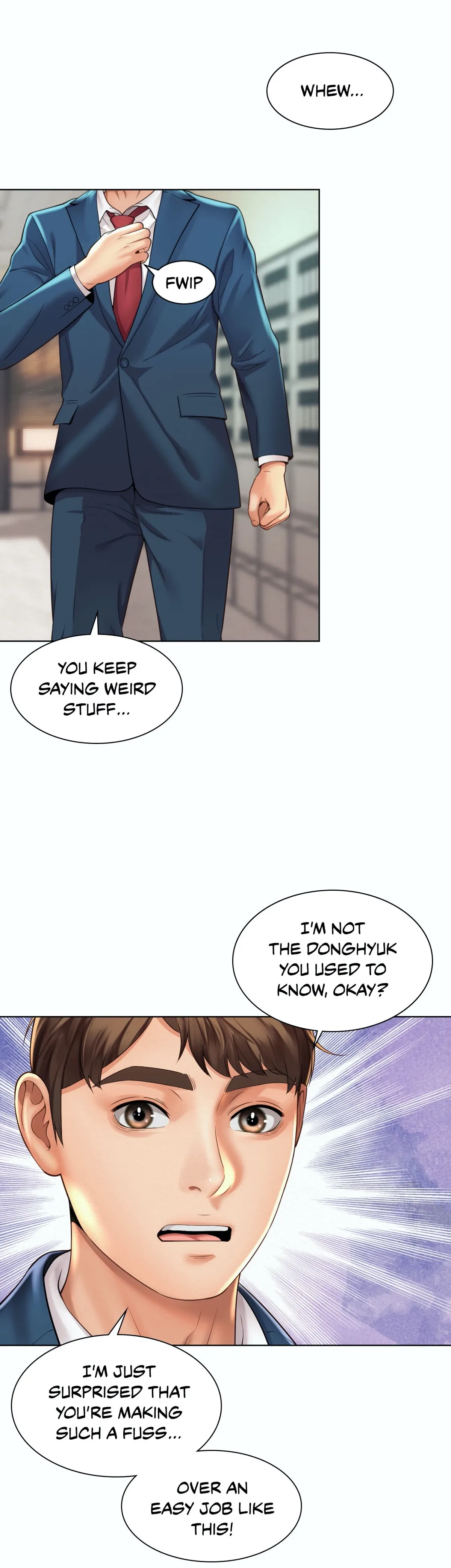 Office Affairs Chapter 8 page 13 - 