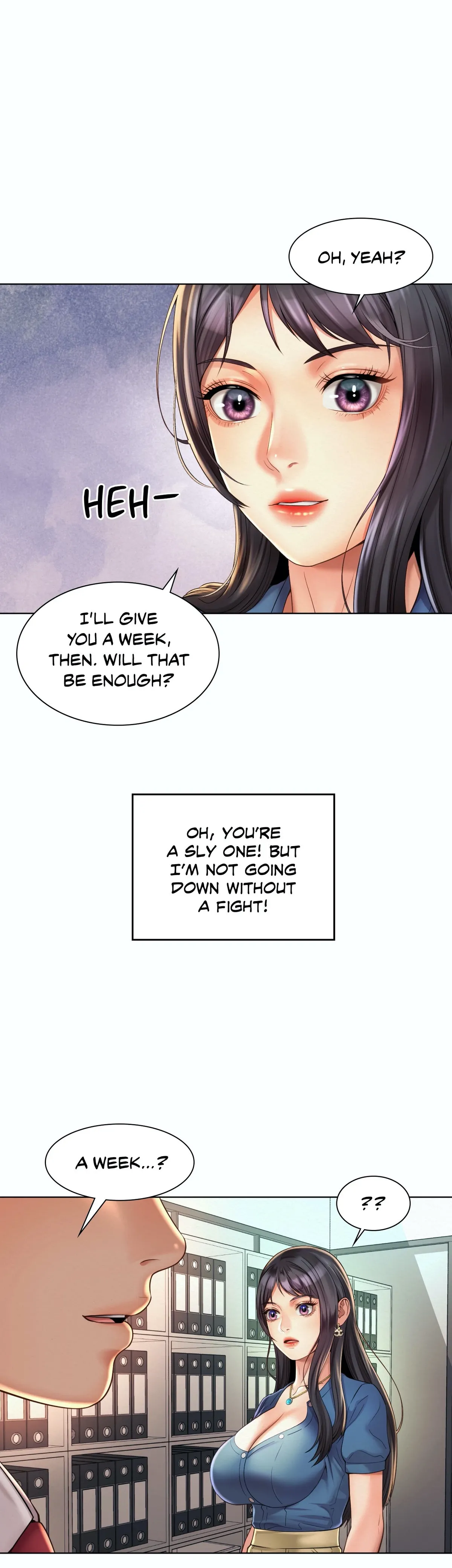 Office Affairs Chapter 8 page 14 - 