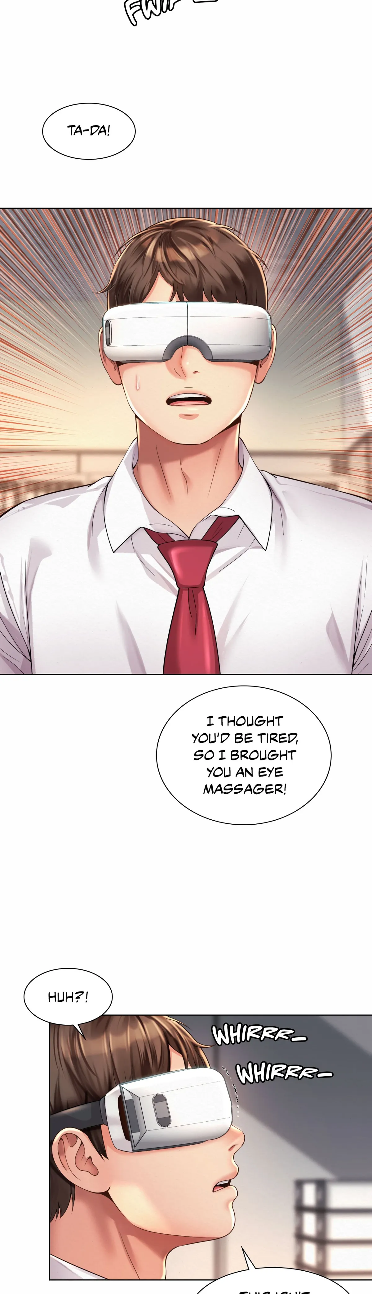 Office Affairs Chapter 8 page 30 - 