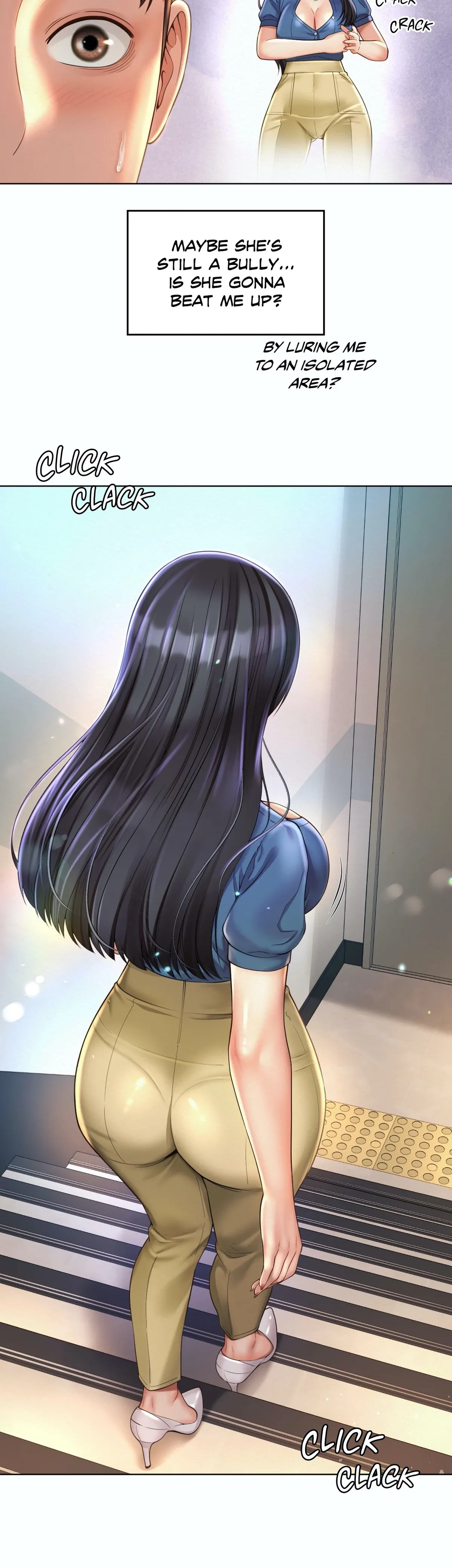 Office Affairs Chapter 8 page 4 - 