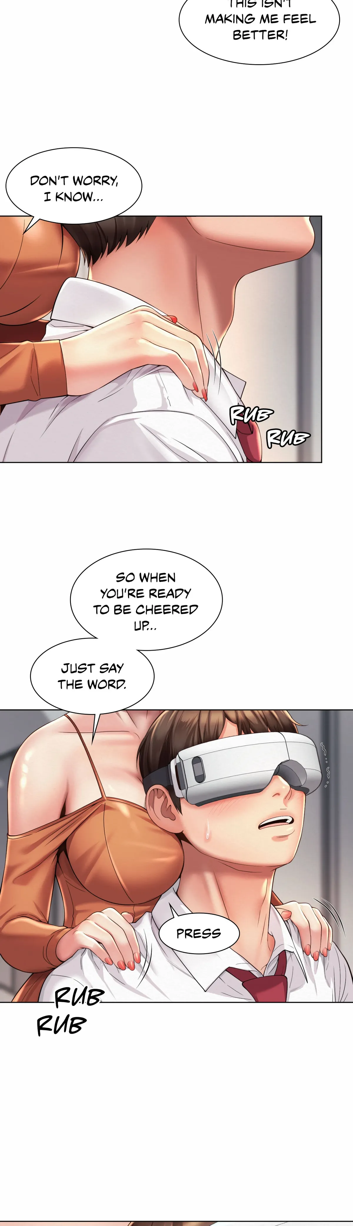 Office Affairs Chapter 8 page 31 - 