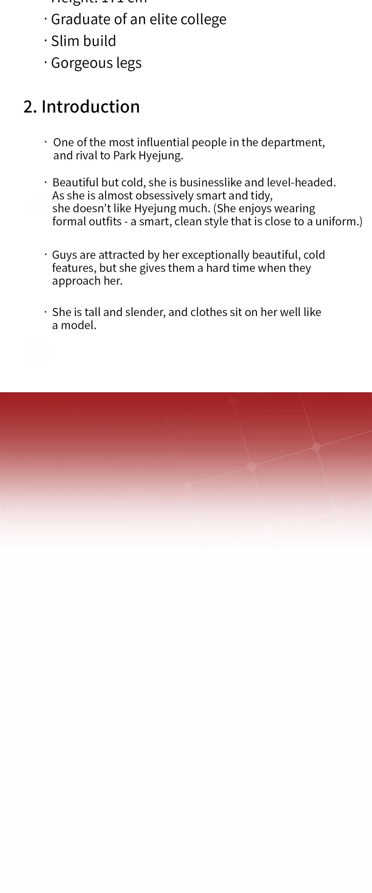 Office Affairs Chapter 8 page 35 - 