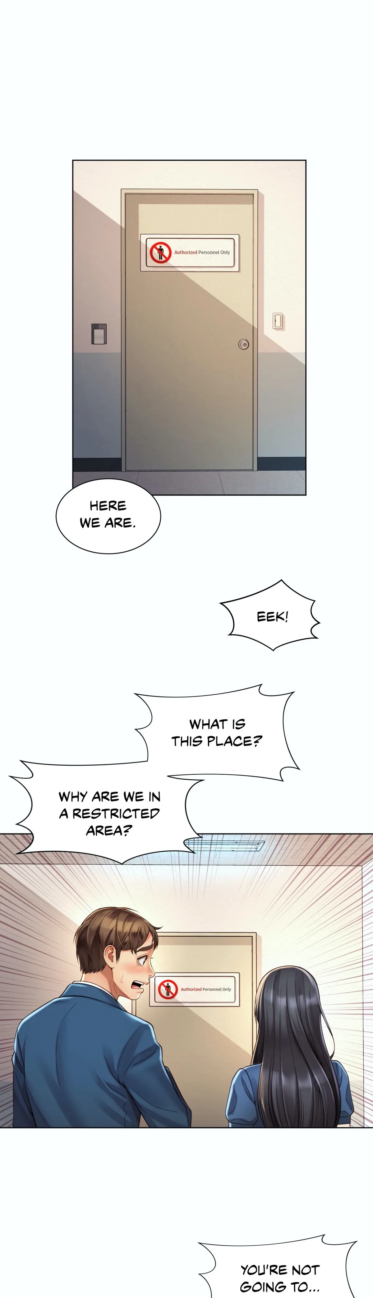 Office Affairs Chapter 8 page 5 - 