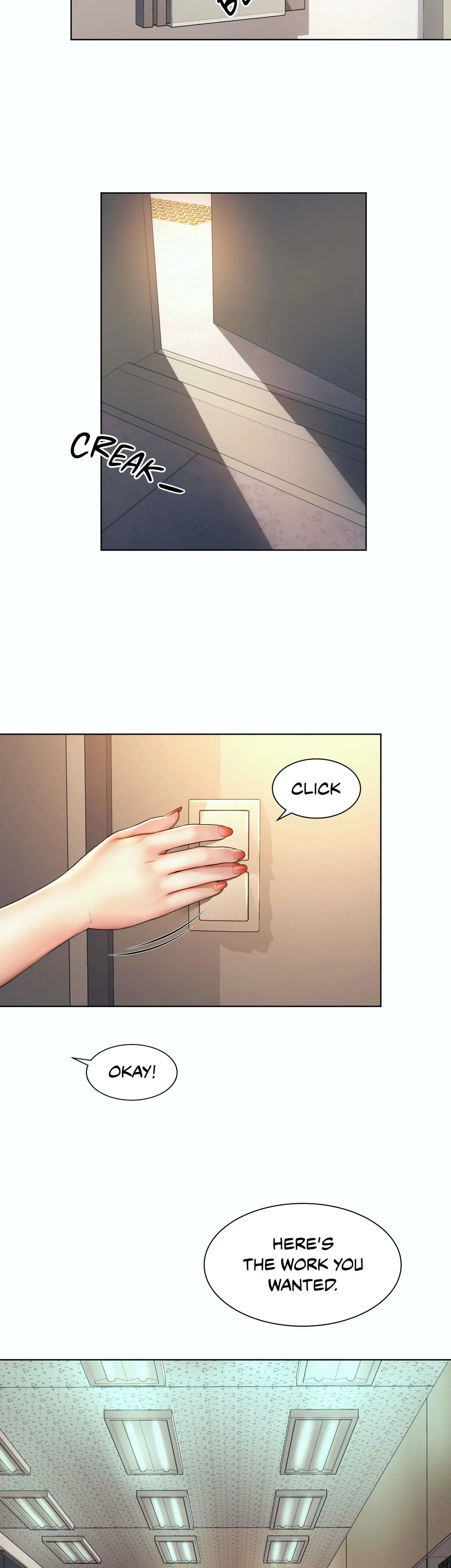 Office Affairs Chapter 8 page 7 - 
