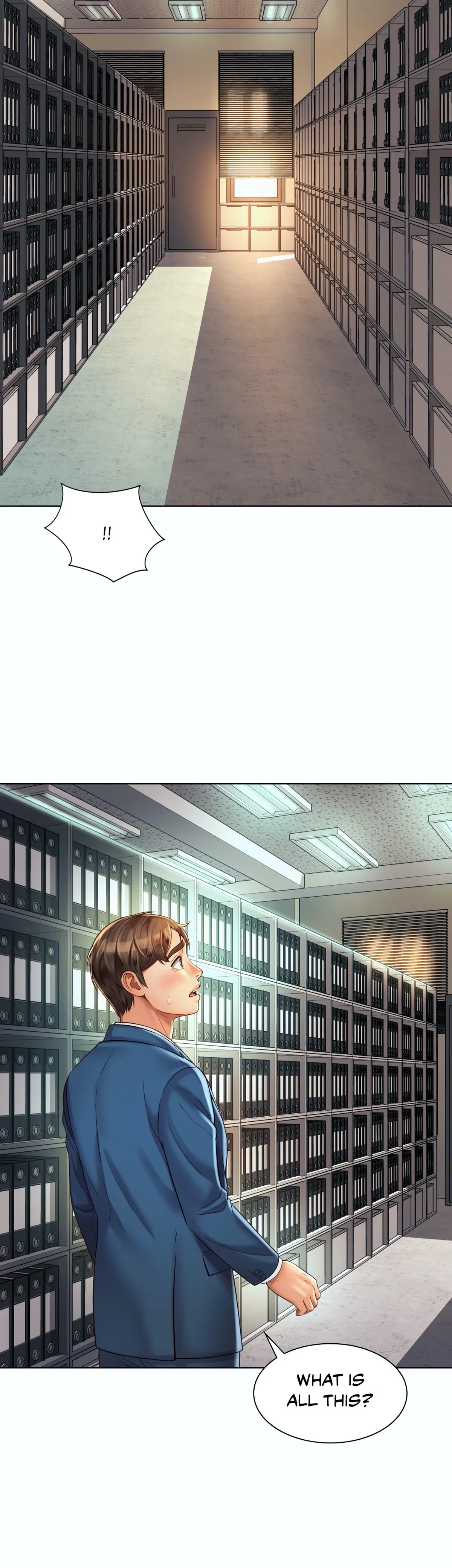 Office Affairs Chapter 8 page 8 - 