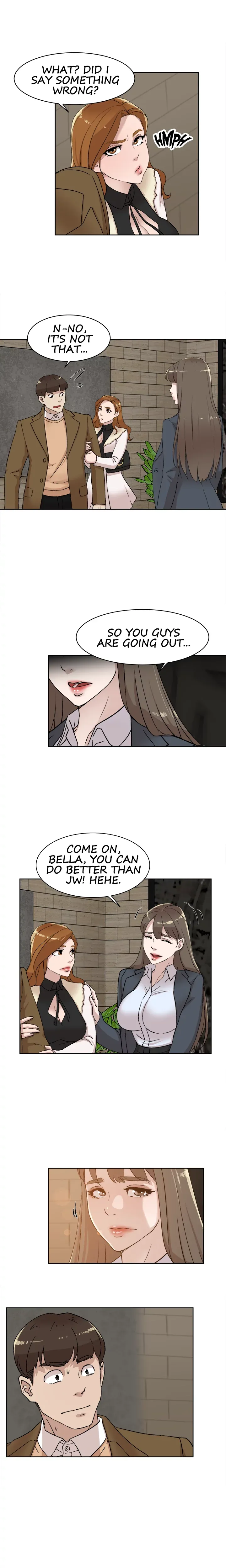 Office Affairs Chapter 80 page 2 - 