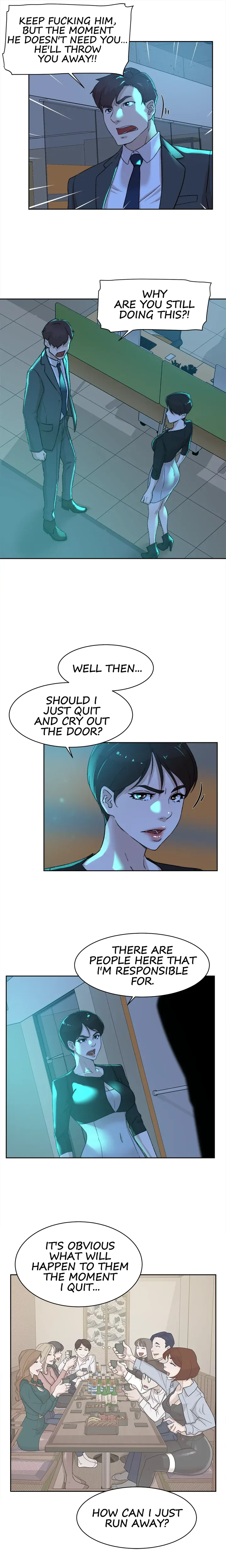 Office Affairs Chapter 80 page 11 - 