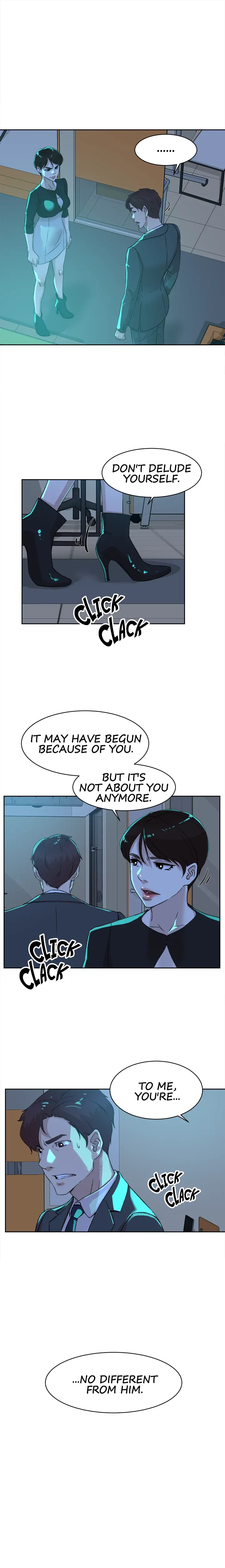 Office Affairs Chapter 80 page 12 - 