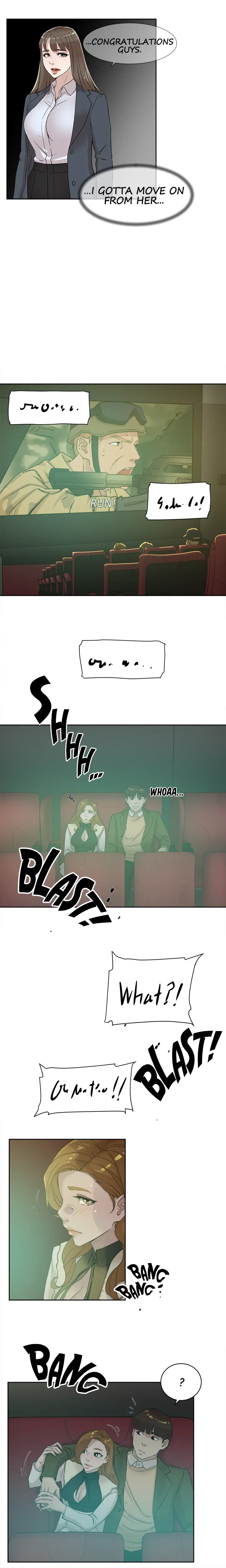 Office Affairs Chapter 80 page 14 - 
