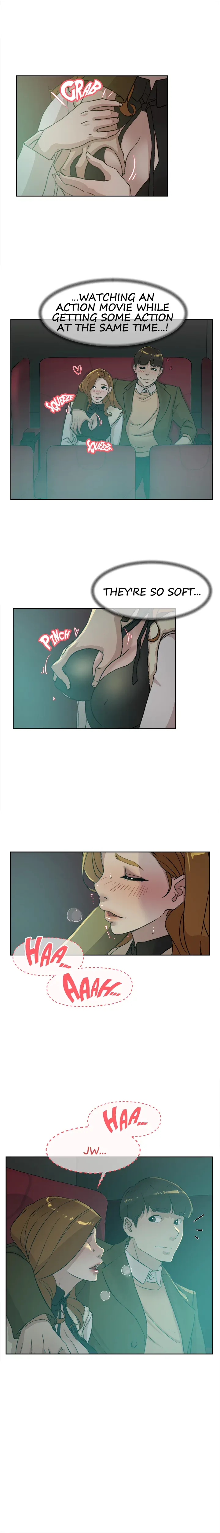 Office Affairs Chapter 80 page 15 - 