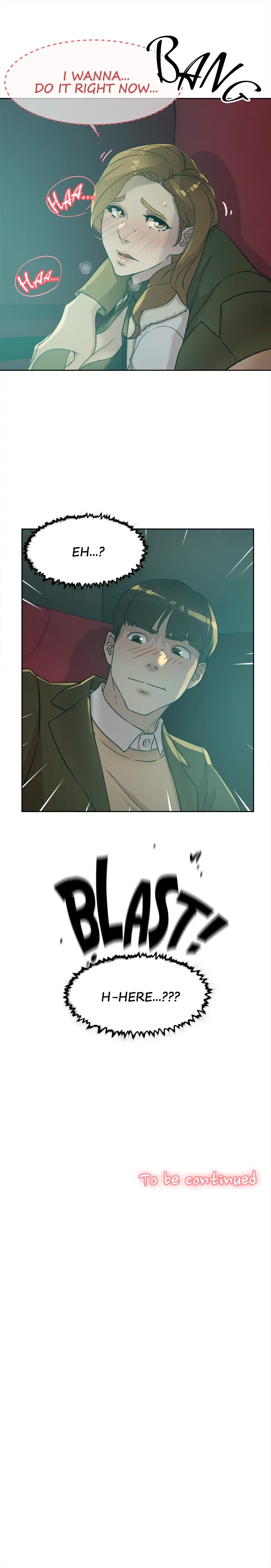 Office Affairs Chapter 80 page 16 - 