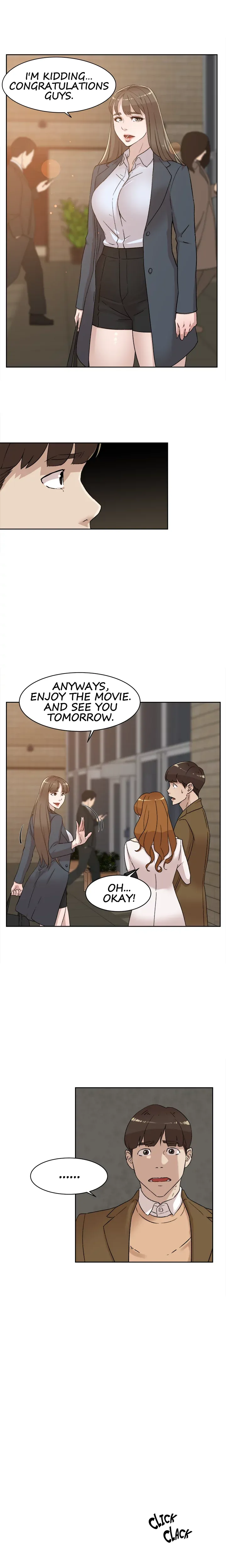 Office Affairs Chapter 80 page 3 - 