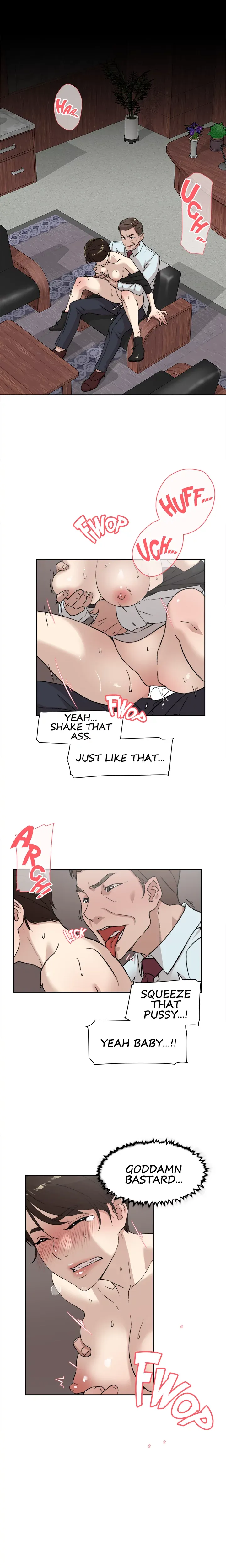 Office Affairs Chapter 80 page 5 - 