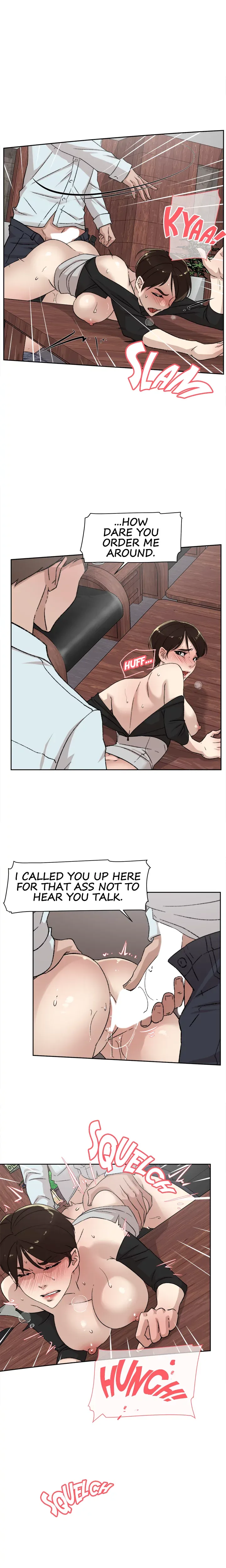 Office Affairs Chapter 80 page 7 - 