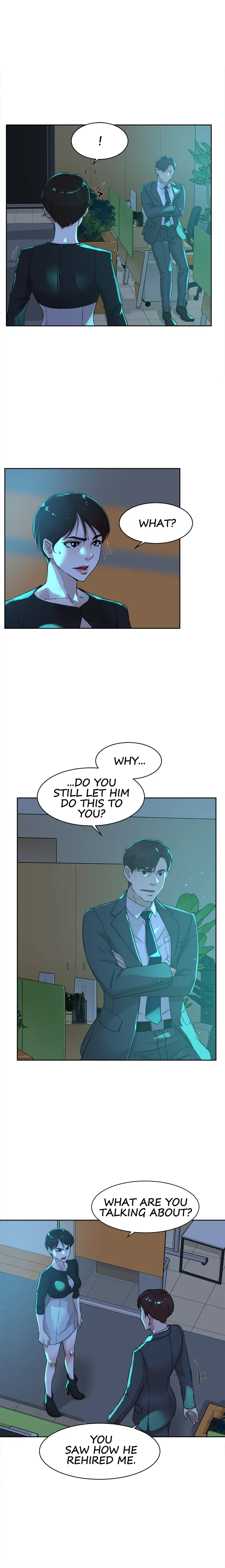 Office Affairs Chapter 80 page 10 - 