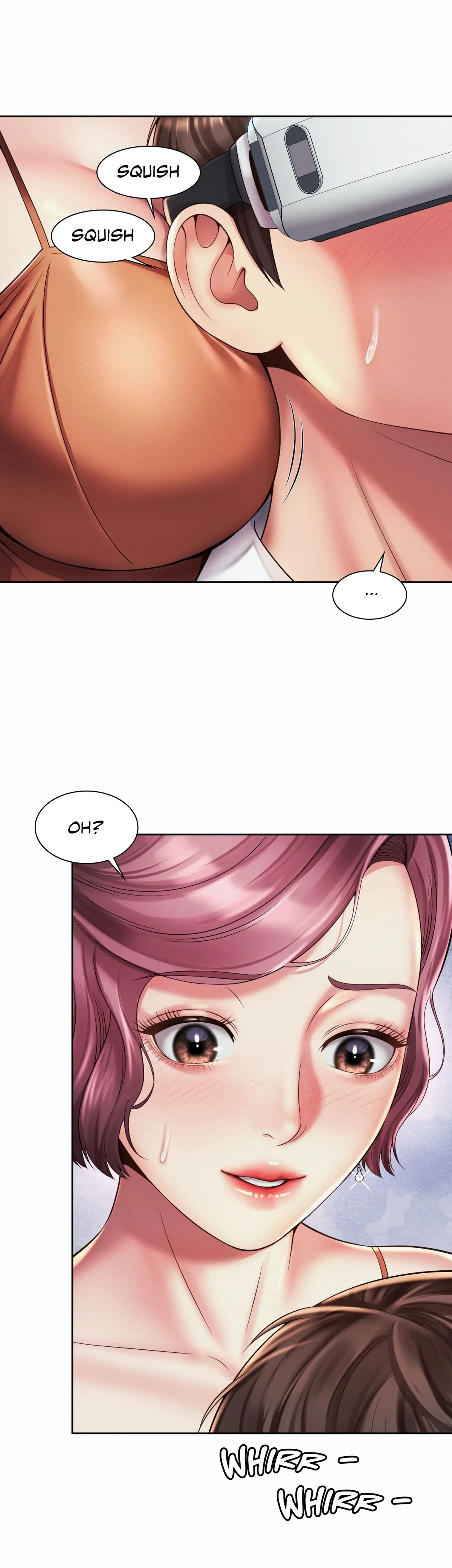 Office Affairs Chapter 9 page 1 - 