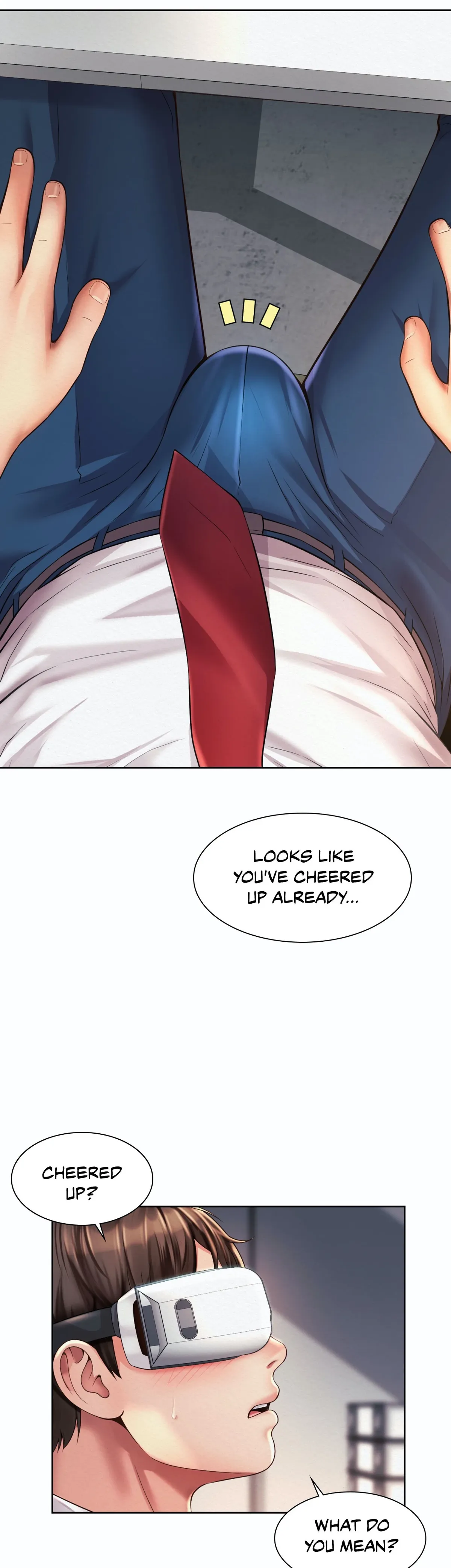 Office Affairs Chapter 9 page 2 - 