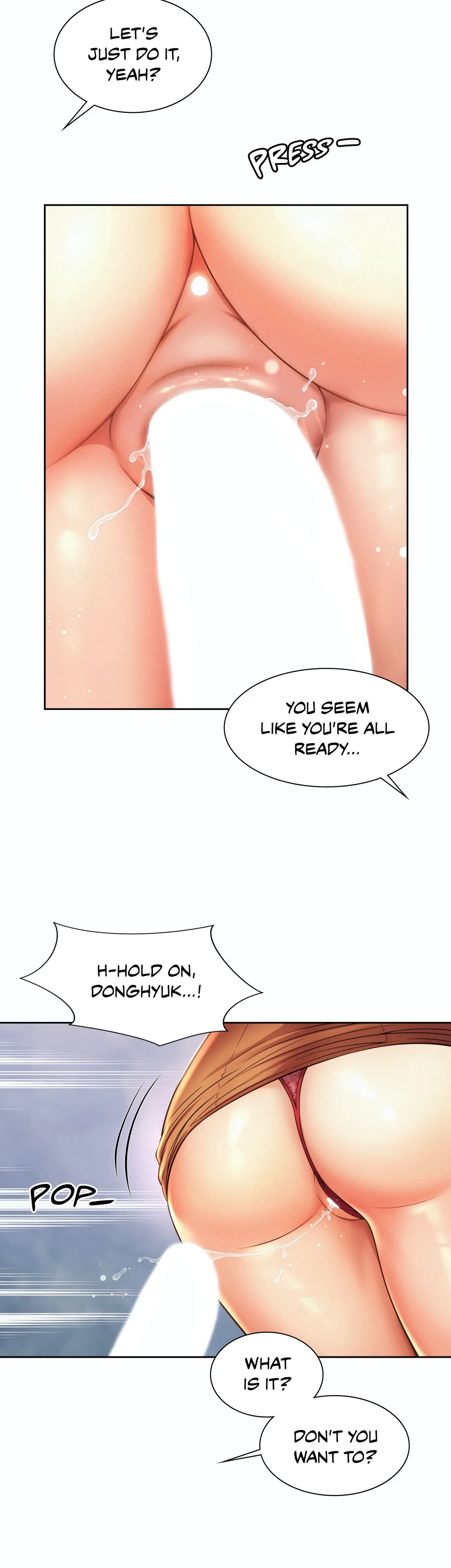 Office Affairs Chapter 9 page 16 - 