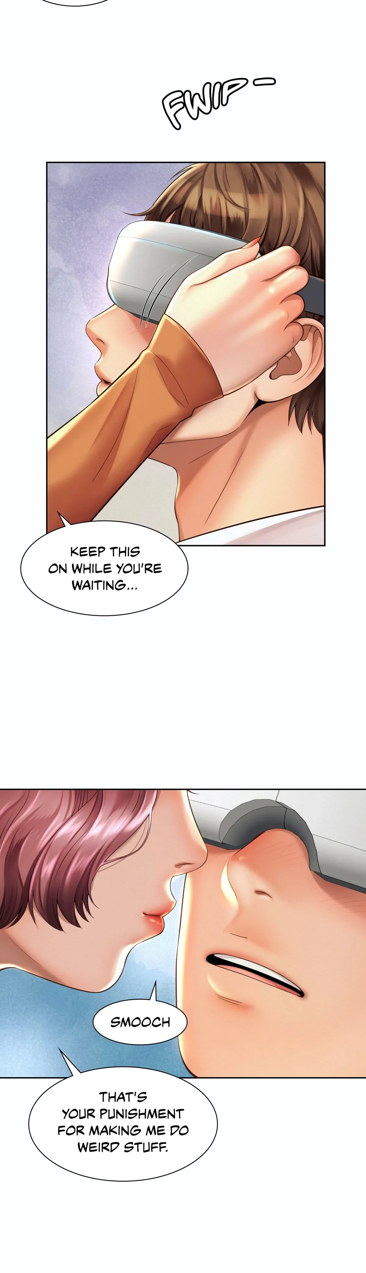 Office Affairs Chapter 9 page 20 - 