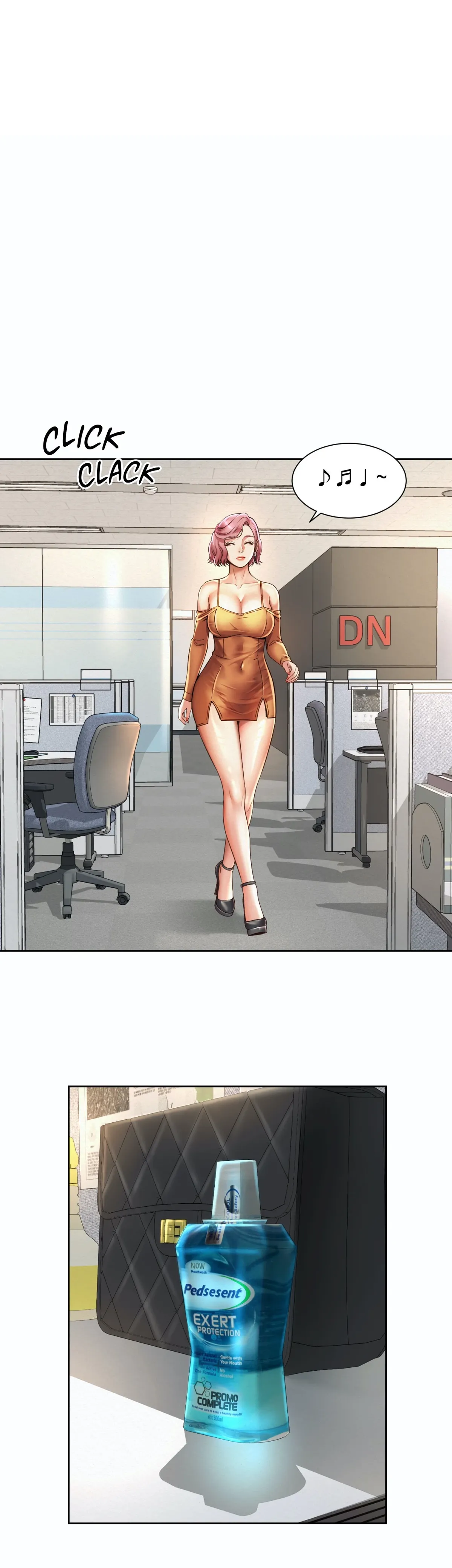 Office Affairs Chapter 9 page 24 - 