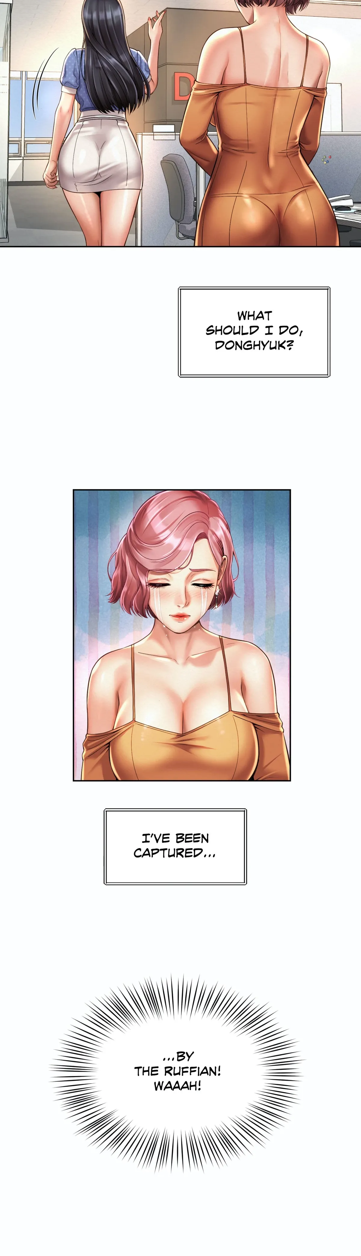 Office Affairs Chapter 9 page 28 - 
