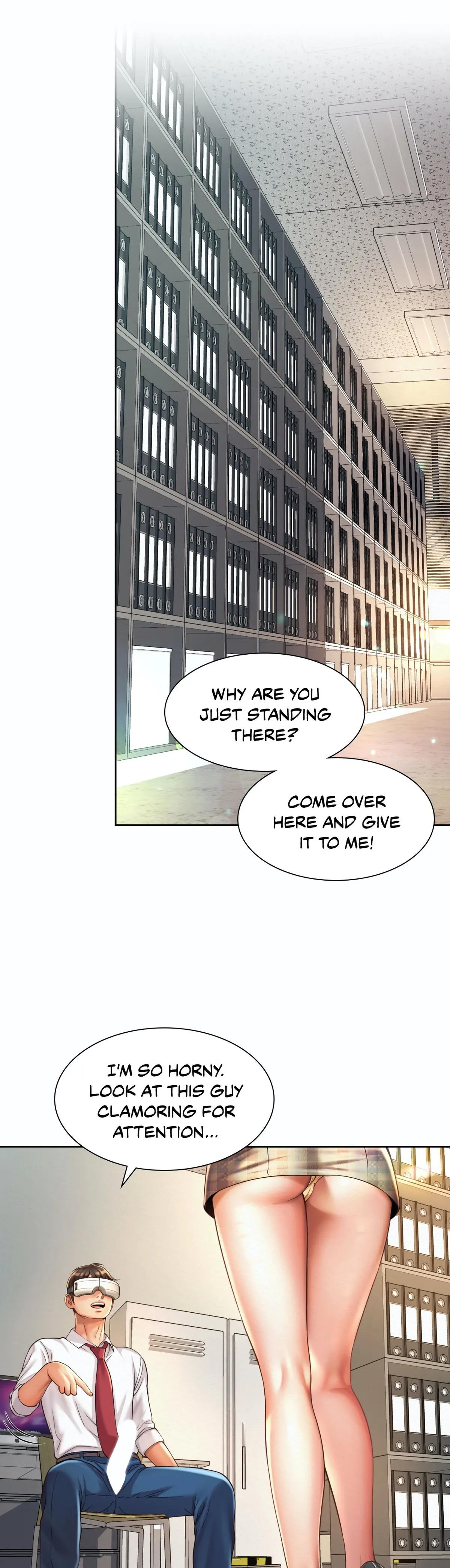 Office Affairs Chapter 9 page 29 - 