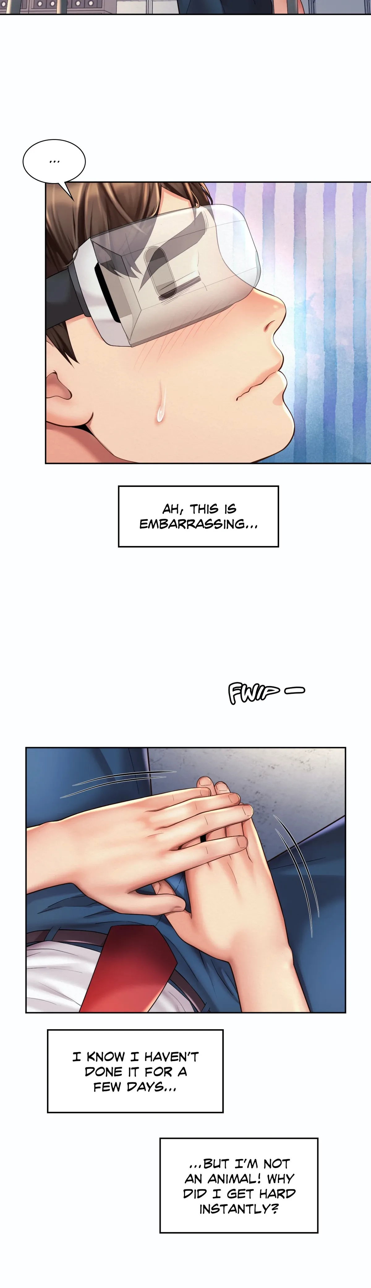 Office Affairs Chapter 9 page 4 - 