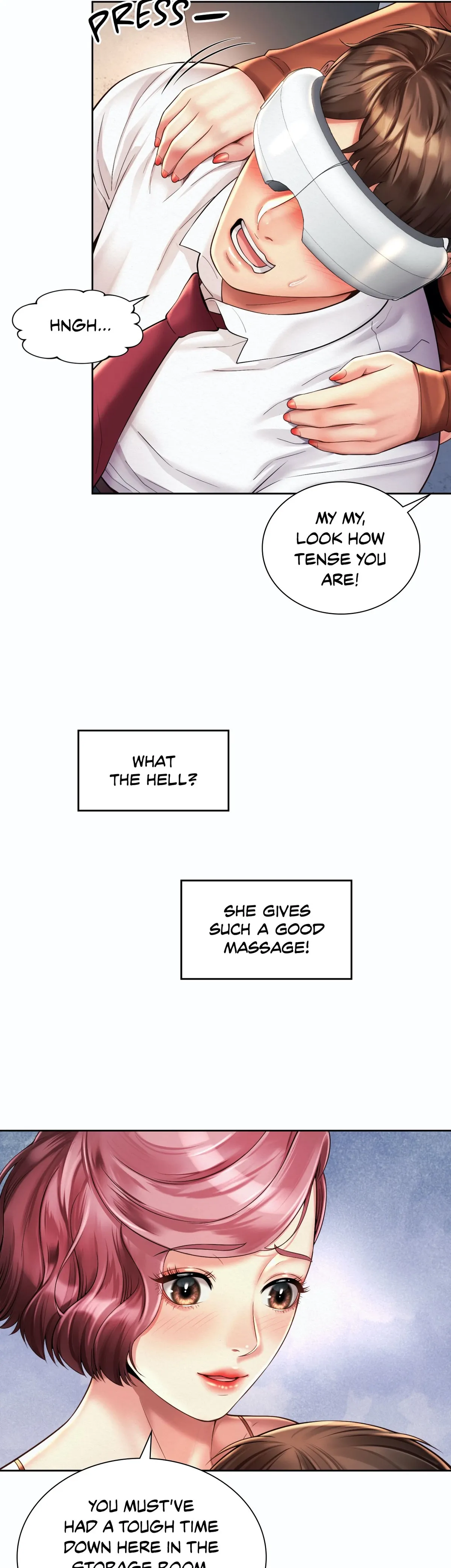 Office Affairs Chapter 9 page 6 - 