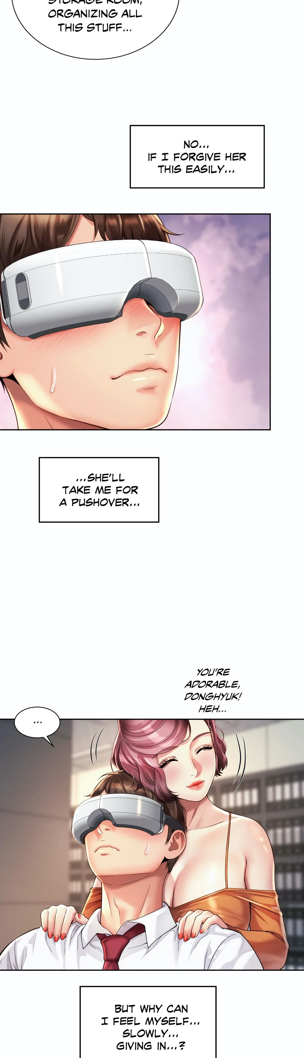 Office Affairs Chapter 9 page 7 - 