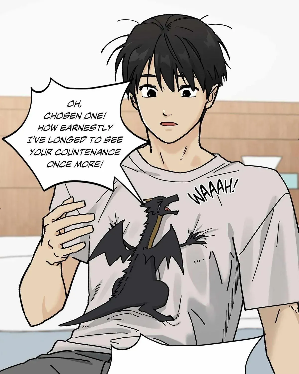 Office Hero Chapter 1.1 page 119 - 