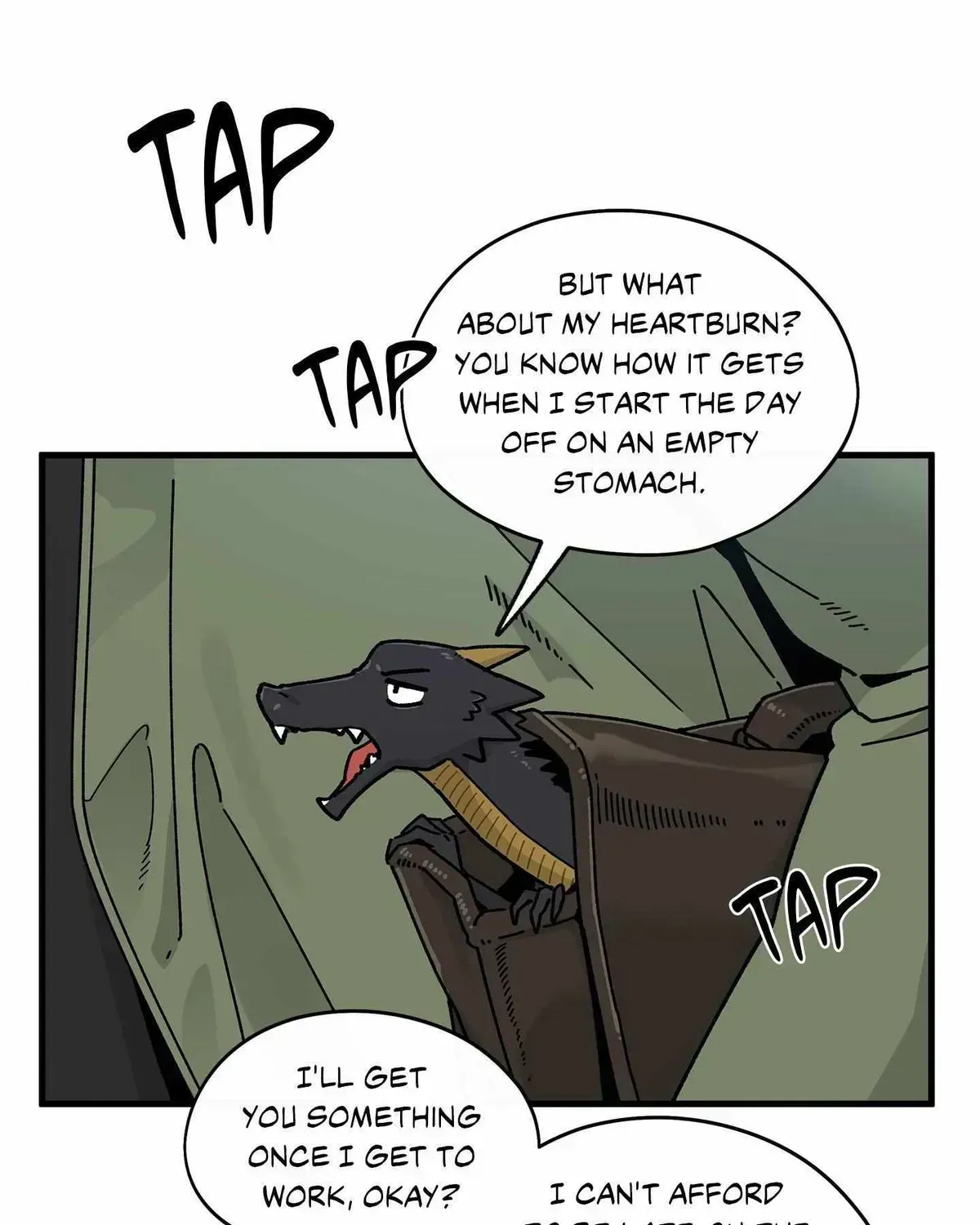 Office Hero Chapter 1.2 page 110 - 