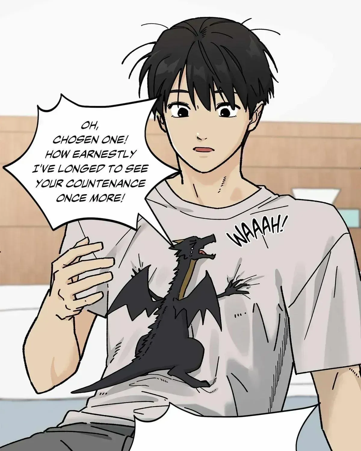 Office Hero Chapter 1.5 page 119 - 