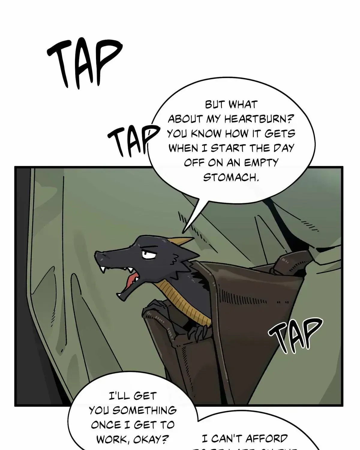 Office Hero Chapter 1.6 page 110 - 