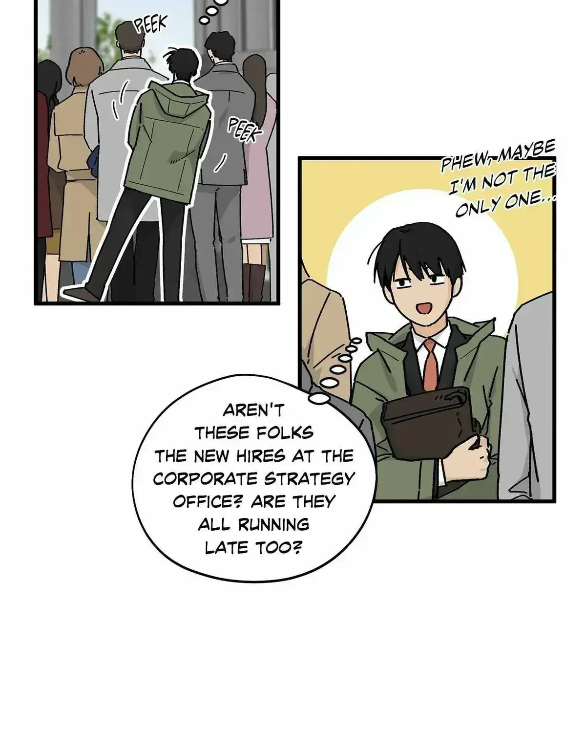 Office Hero Chapter 1.6 page 128 - 