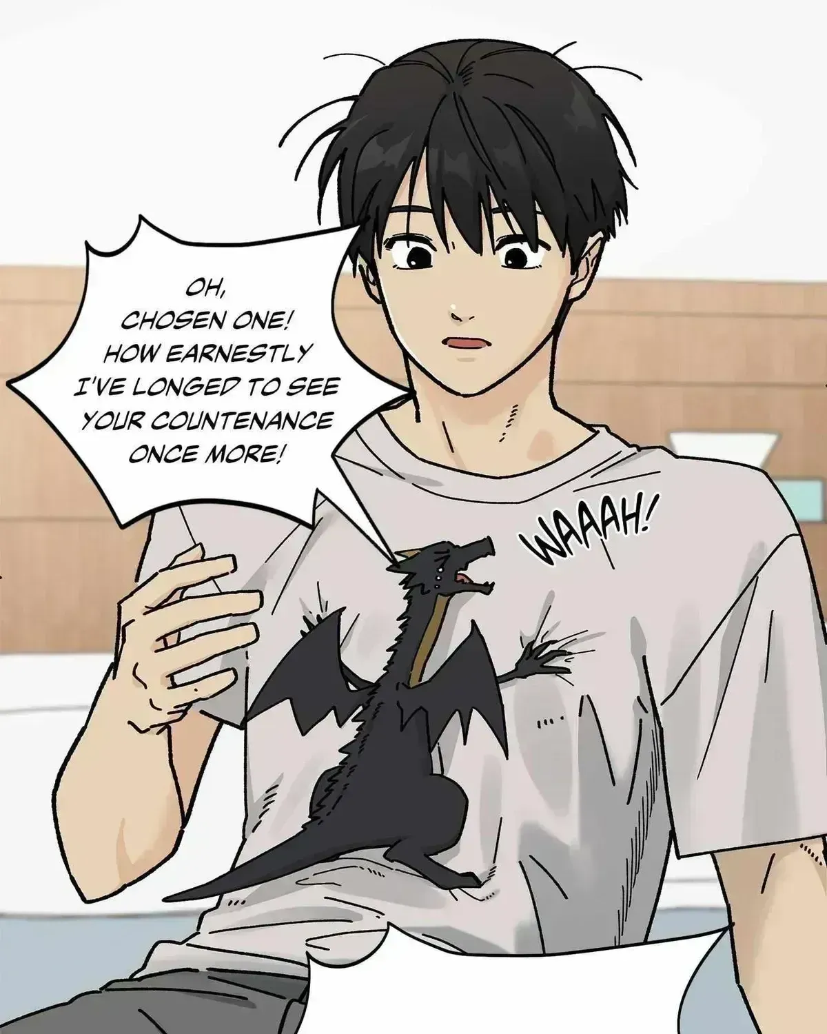 Office Hero Chapter 1.7 page 119 - 