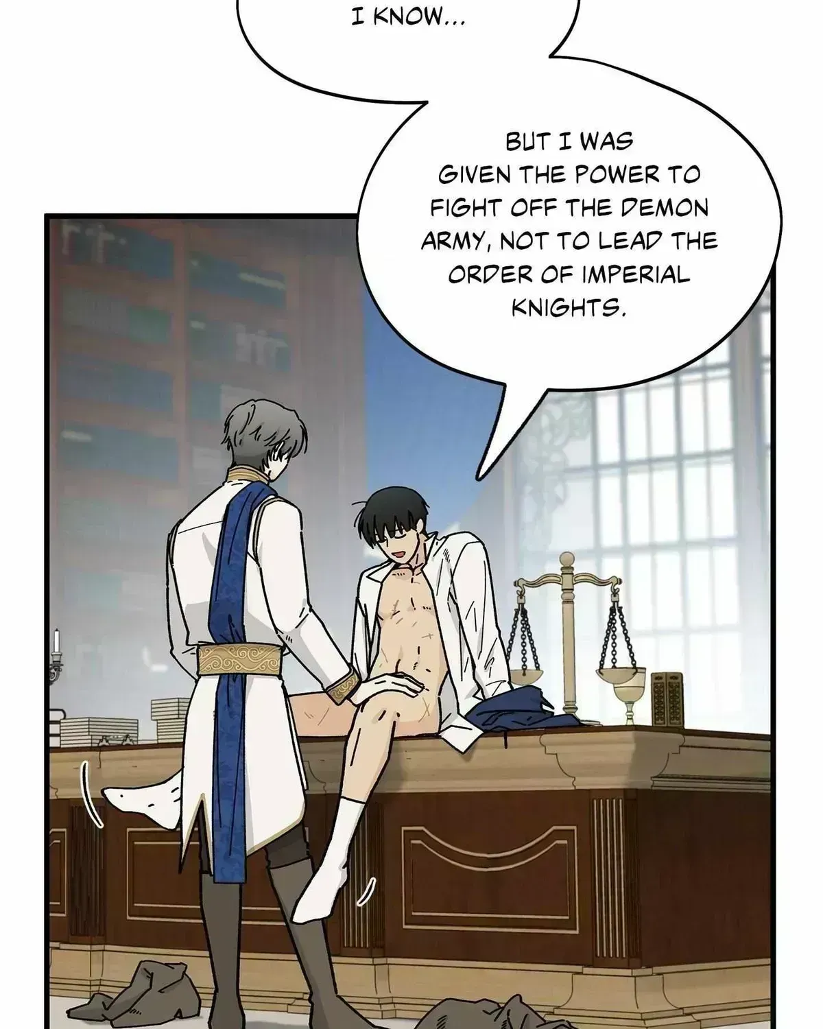 Office Hero Chapter 1.7 page 65 - 