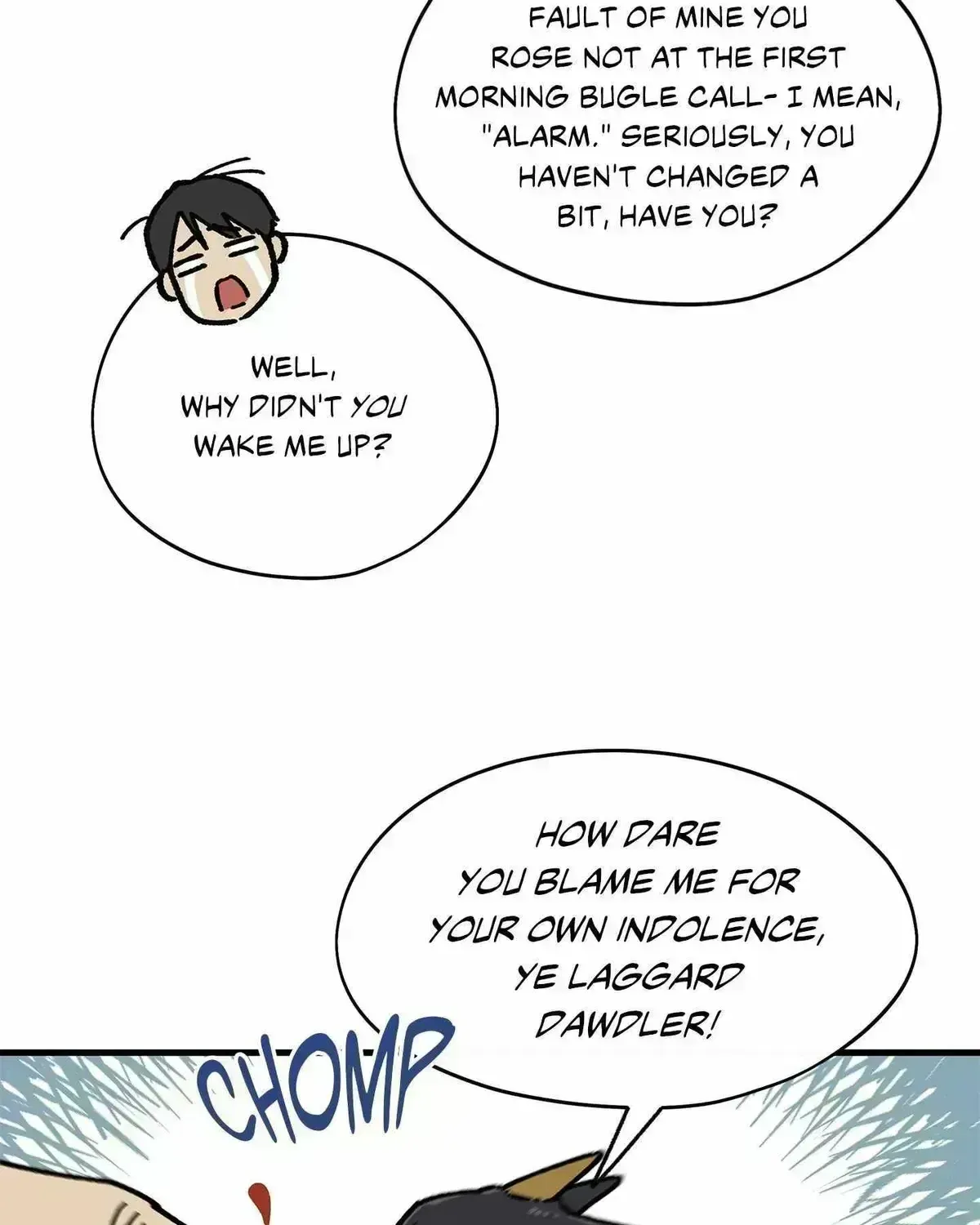 Office Hero Chapter 1.9 page 112 - 