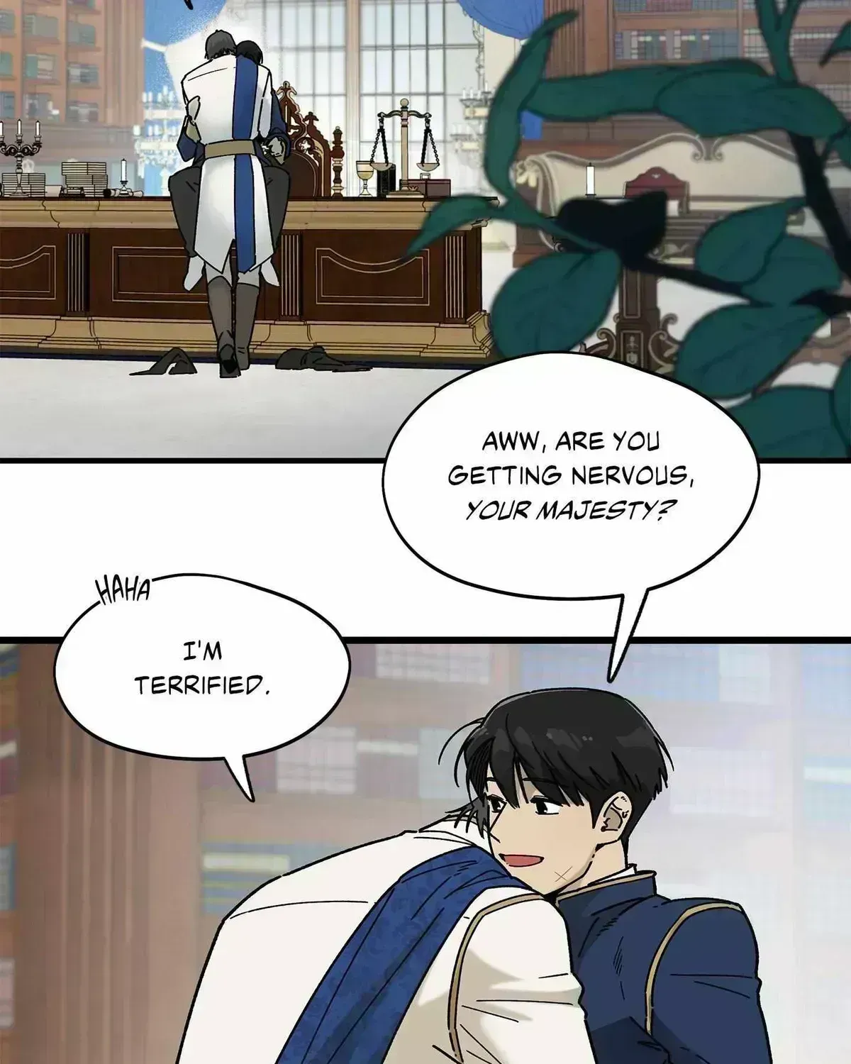 Office Hero Chapter 1.9 page 34 - 