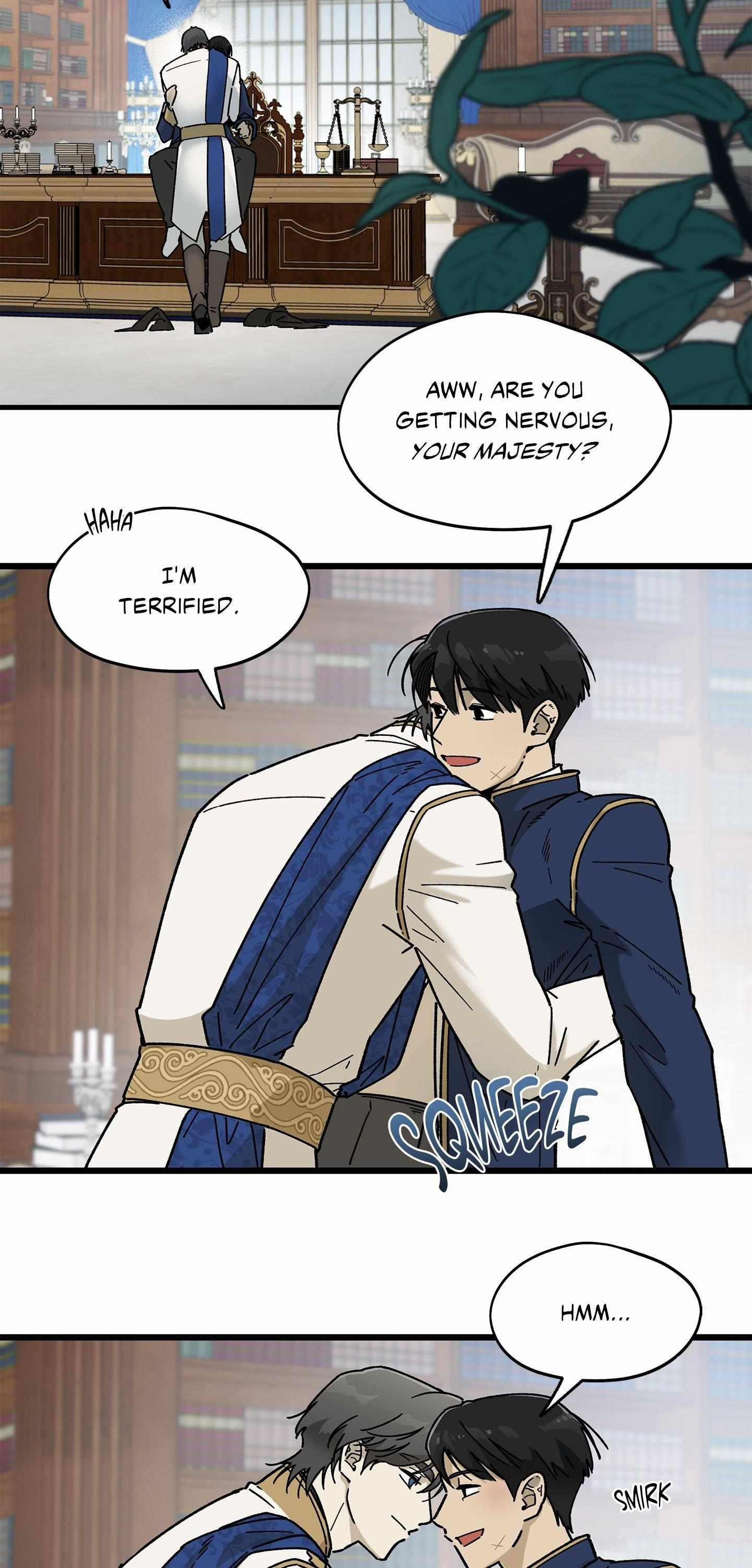 Office Hero Chapter 1 page 19 - 