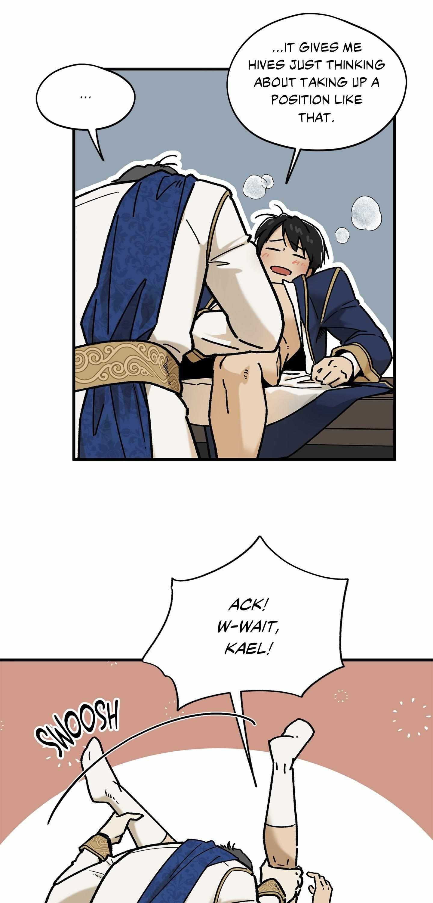 Office Hero Chapter 1 page 27 - 