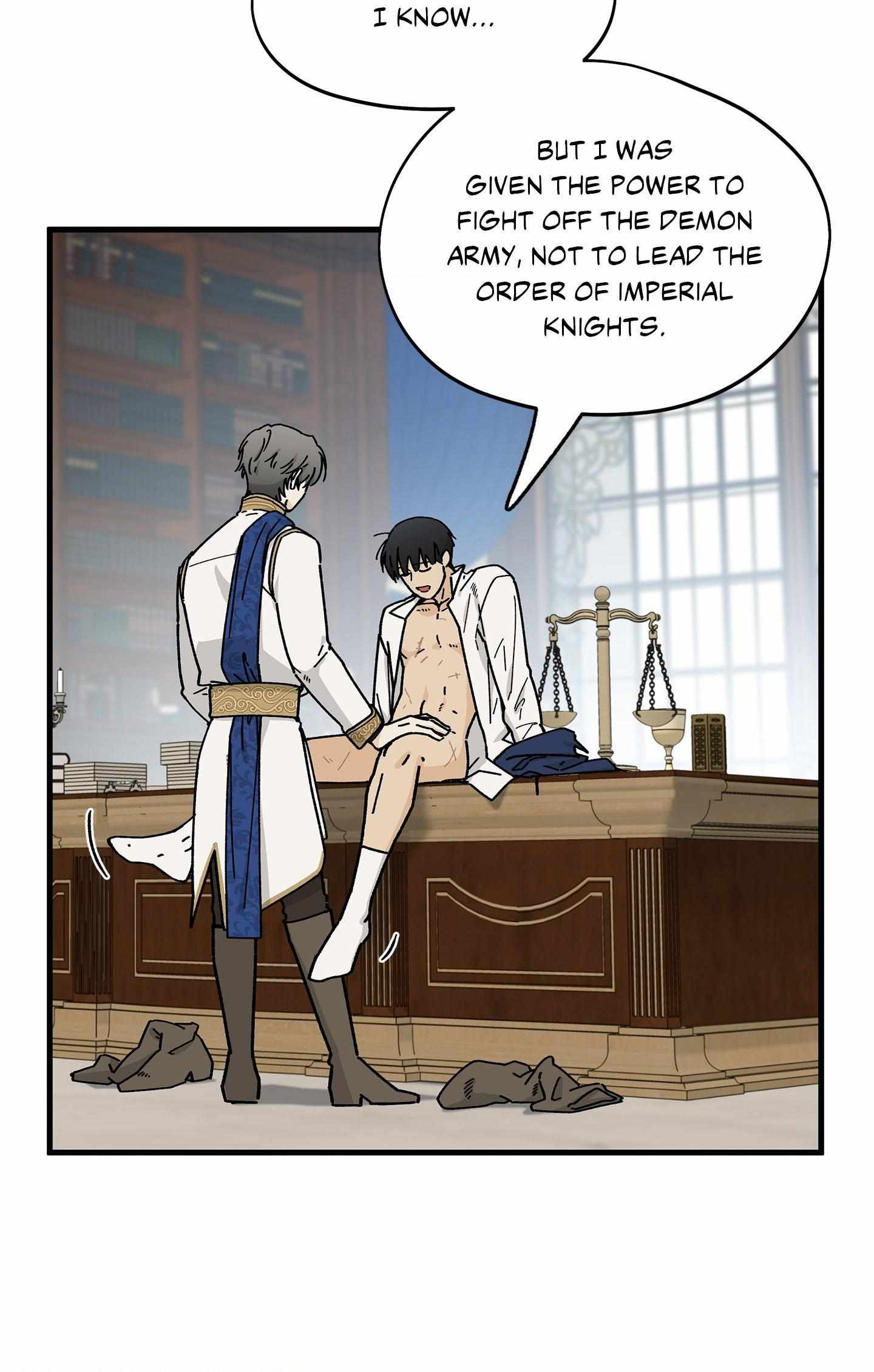 Office Hero Chapter 1 page 36 - 